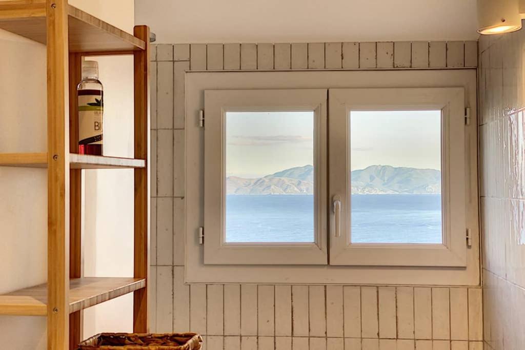 Cargese, De Charme Surplombant Le Port Apartment Cargese