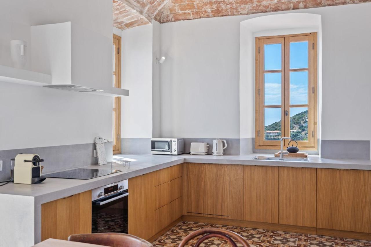 Apartment Cargese, De Charme Surplombant Le Port Cargese