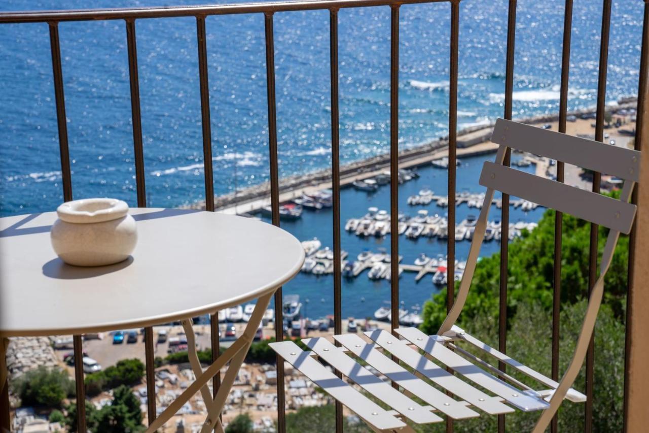 Cargese, De Charme Surplombant Le Port Apartment *