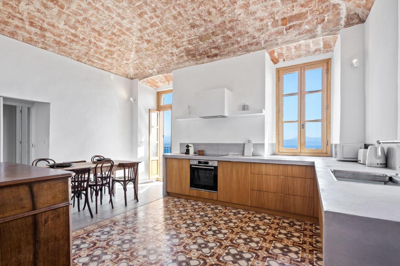 Apartment Cargese, De Charme Surplombant Le Port *