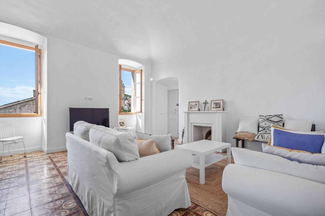 Apartment Cargese, De Charme Surplombant Le Port Cargese