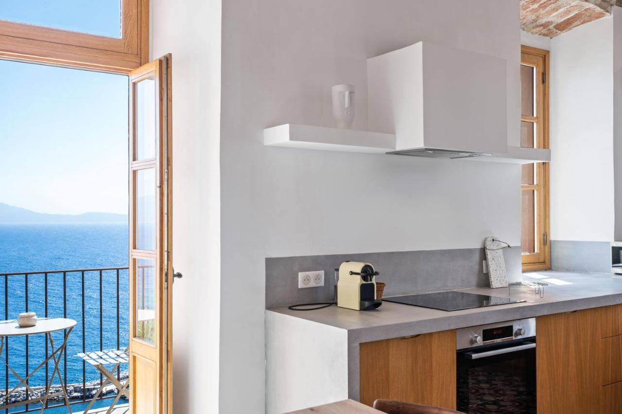 Apartment Cargese, De Charme Surplombant Le Port *